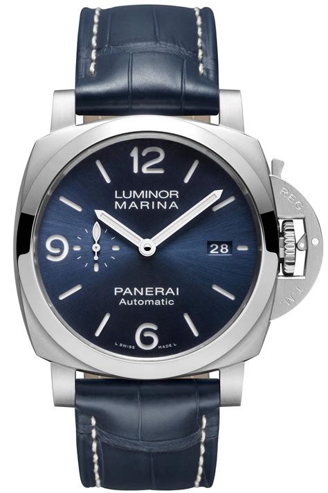 luminor panerai 1000 price|panerai luminor marina 44mm price.